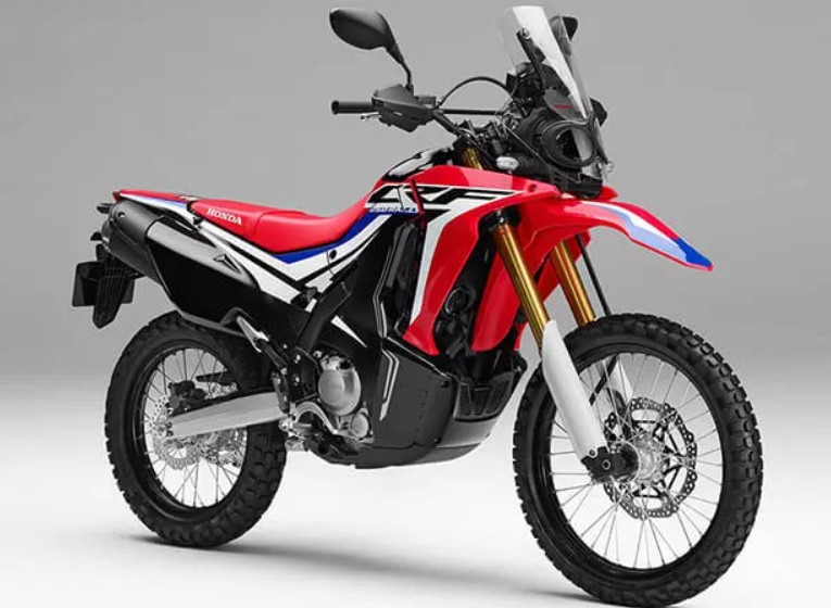 Honda CRF 250 RALLY yedek parça